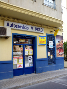 Lee más sobre el artículo Autoservicio Polo