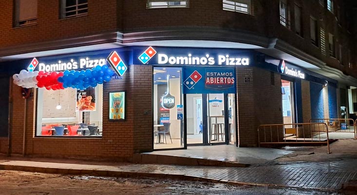 Lee más sobre el artículo Domino’s Pizza
