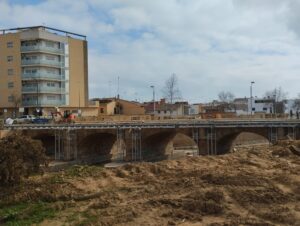 Lee más sobre el artículo Desvío del tráfico por obras en el acceso entre Massanassa y Catarroja