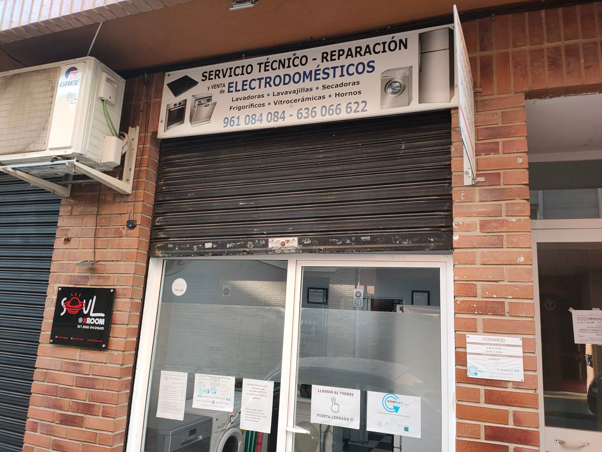 Lee más sobre el artículo Romsat Paiporta