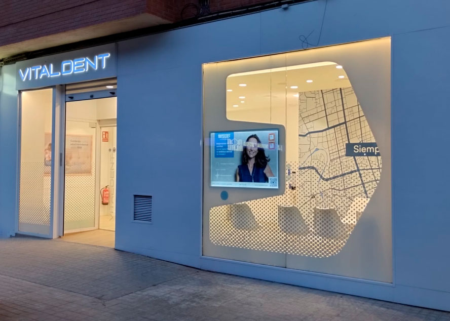 Lee más sobre el artículo Clínica Dental Vitaldent